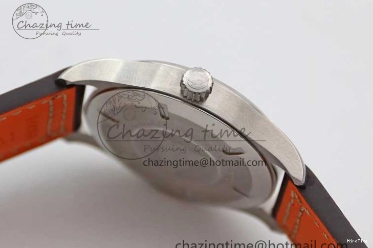 MIROTIME 0502 Mark XVIII IW327010 SS M+F 1:1 Best Edition Blue Dial on Brown Leather Strap A Resilient 7051